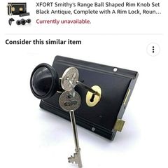 door lock
