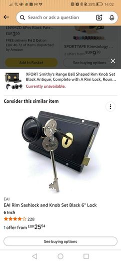 door lock
