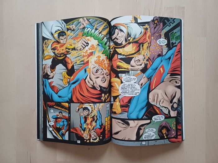 JLA Justice for All by Grant Morrison (DC Comics Graphic Novel 1999)