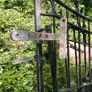 Wrought Iron Gates Image 4