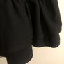Black quiz top (size 12) Image 3