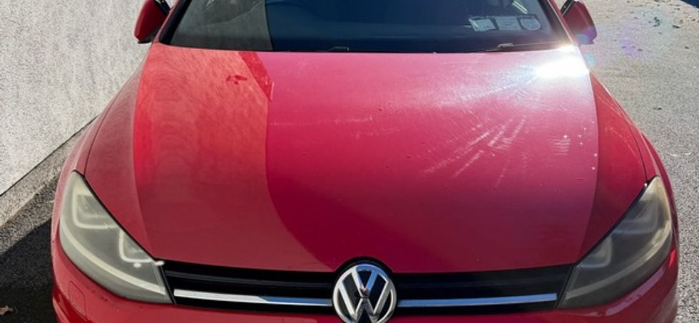 2013 Volkswagen Golf