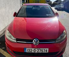 2013 Volkswagen Golf