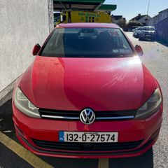 2013 Volkswagen Golf