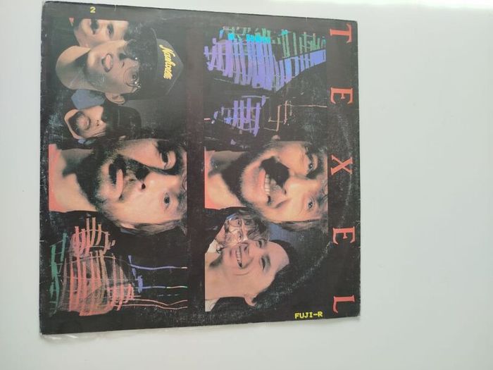 Texel vinyl lp