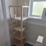 Ikea muskan shelving unit Image 2