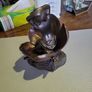 Bronze nude " spring awakening" Image 4