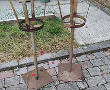 planter stands