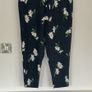 Ladies Elastic Waist Black Comfy Trousers from Dorothy Perkins Image 4