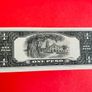Philippines  1 Peso  1949   133h  ( Uncirculated ) Image 2