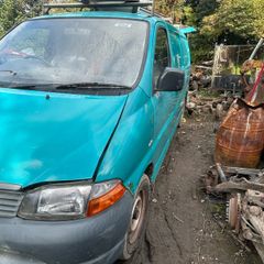 toyota hiace for parts