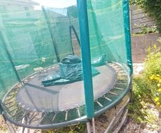 10ft Trampoline