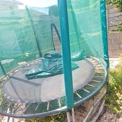 10ft Trampoline