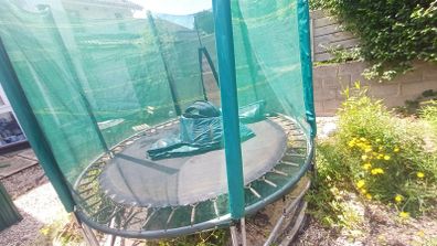 10ft Trampoline
