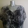 Plus size Personal Choice maxi lace dress Perfect condition size UK24 EUR52/54 Image 3