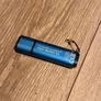 Kingston DataTraveler Vault Privacy 3.0 Encrypted USB Stick 8GB Image 2