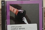 Simple Minds 2CD  - Live In The City Of Light