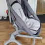 Chicco 4in1 with a tray and mattress Image 7