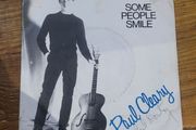 Paul Cleary Some people smile single