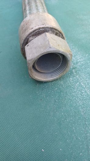 WW2 Original Supermarine Spitfire Oil Hose 26AJ/21868 (Dated 1944)