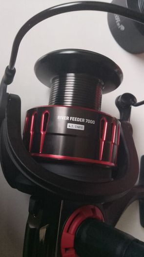 Carp Expert River Feeder 7000 Reel
