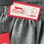 Slazenger Charcoal marl jersey tracksuit bottoms 9-10 Brand new with tags Image 3