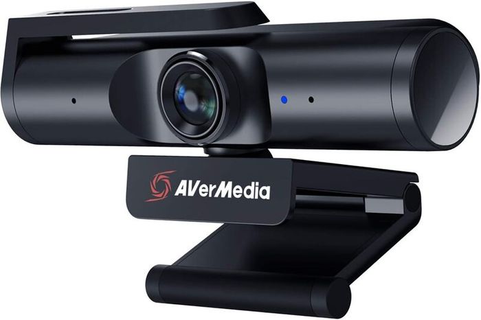 AVerMedia Live Streamer CAM 513-4K30 UHD, Ultra Wide Angle Webcam