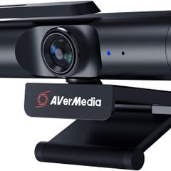 AVerMedia Live Streamer CAM 513-4K30 UHD, Ultra Wide Angle Webcam