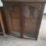 Free - Display  Vintage Cabinet Image 2
