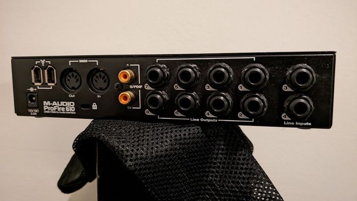 M-Audio Profire 610