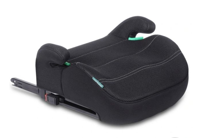 ISO-FIX Booster Seats. miniuno BoostaFix R129 ISOFix Backless Booster Seat