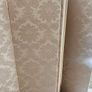 Vintage Damask Room Divider / Screen Image 4