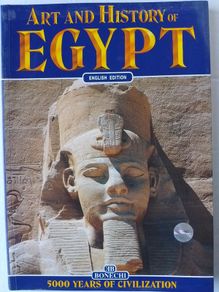 Art And History Of Egypt