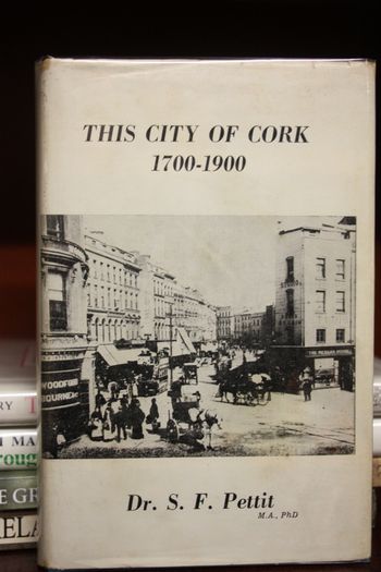 This City of Cork 1700-1900