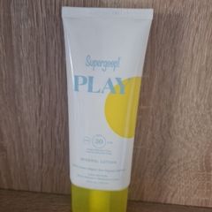Supergoop PLAY 100 per cent Mineral Lotion SPF 30