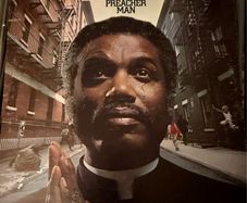 The Impressions Preacher Man LP 1973 US Original Curtom CRS 8016