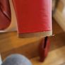 Red Ankle Boots from Mango size 38/5 Image 7