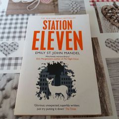 Station Eleven Emily St. John Mandel