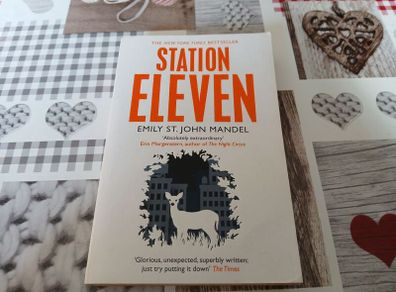 Station Eleven Emily St. John Mandel