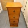 Wooden tallboy Image 2