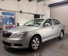 2010 Skoda Octavia