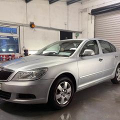 2010 Skoda Octavia