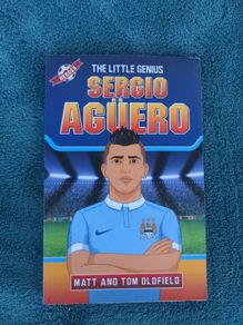 The Little Genius - Sergio Aguero
