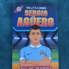 The Little Genius - Sergio Aguero