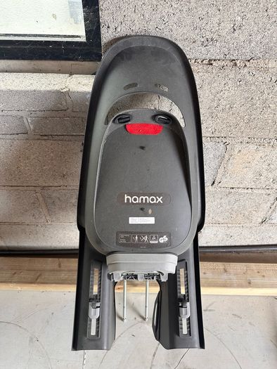 Hamax bike seat