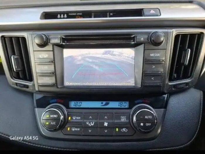 Toyota Rav4 Xa40 2.0d4d Luna 2wd