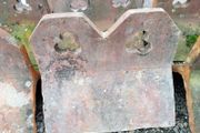 Ridge tiles