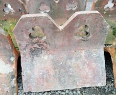 Ridge tiles