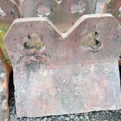 Ridge tiles