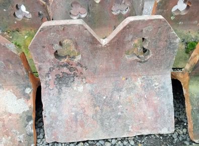 Ridge tiles